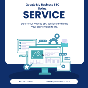 Google My Business seo listing