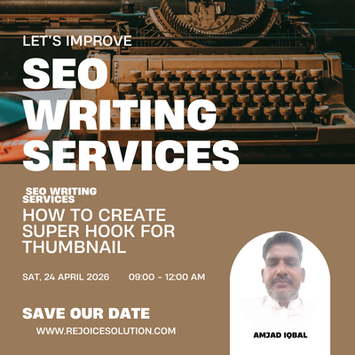 SEO writing services